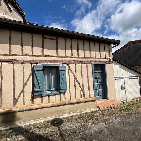 Jazzy Villa Marciac Exteriör bild